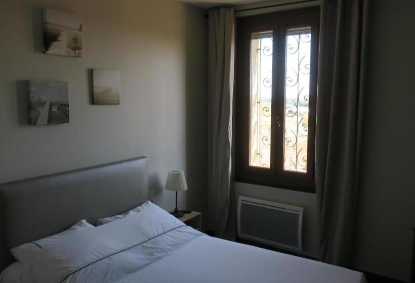 בית מלון כפרי Au Remp'Arts