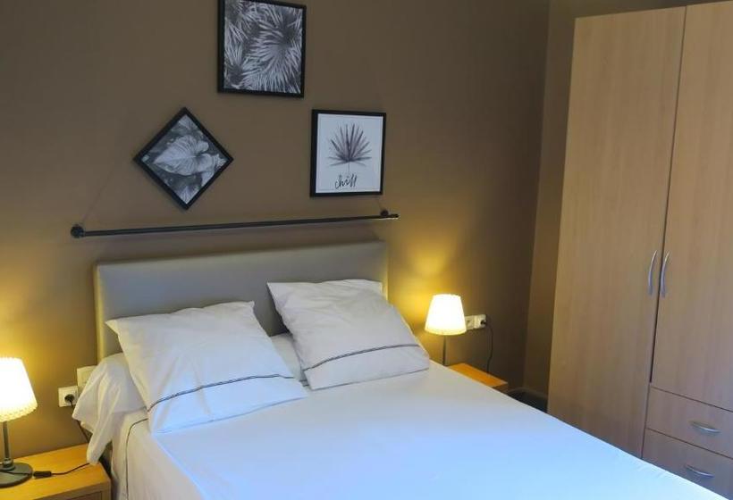 בית מלון כפרי Au Remp'Arts