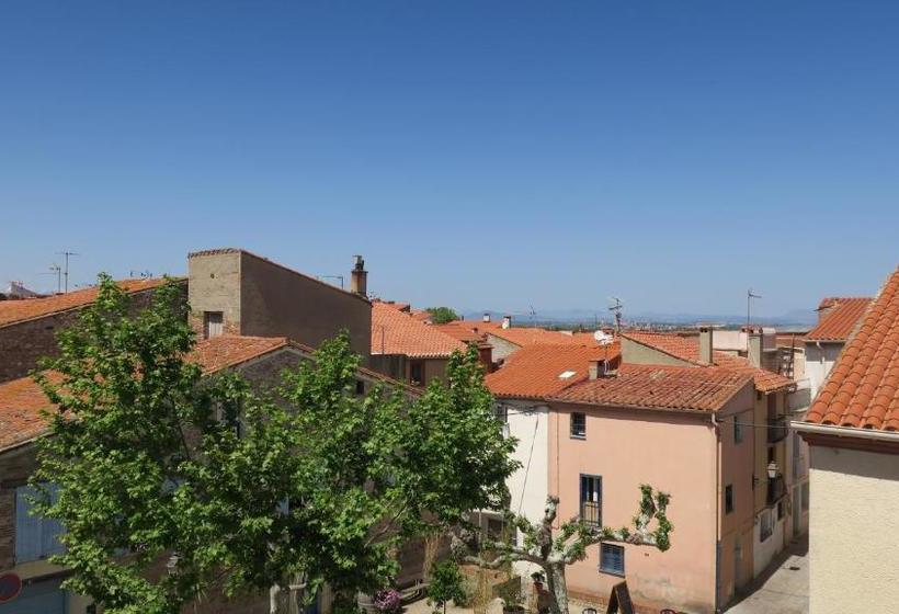 בית מלון כפרי Au Remp'Arts