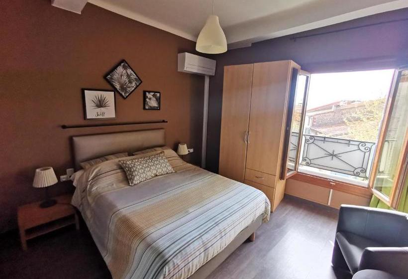 בית מלון כפרי Au Remp'Arts