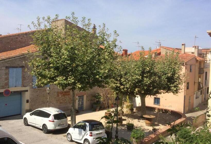 בית מלון כפרי Au Remp'Arts