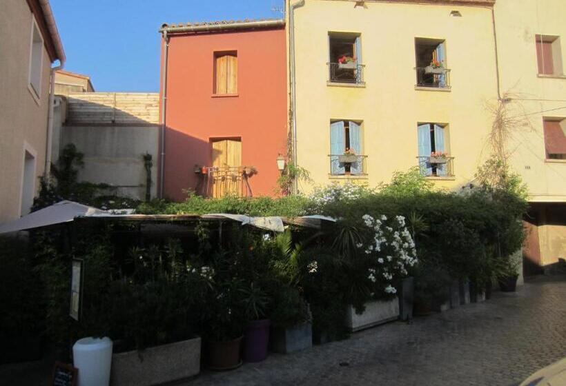 בית מלון כפרי Au Remp'Arts