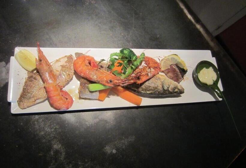 בית מלון כפרי Au Remp'Arts