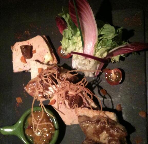 בית מלון כפרי Au Remp'Arts