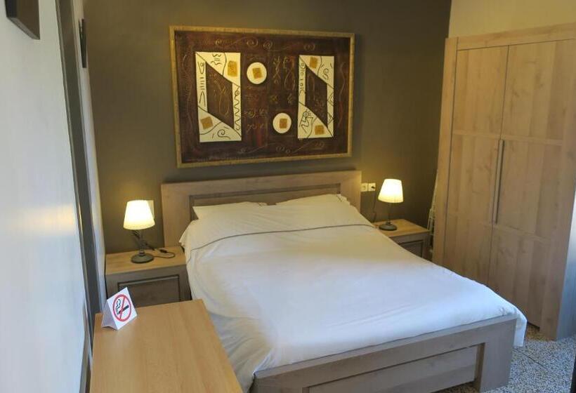 בית מלון כפרי Au Remp'Arts