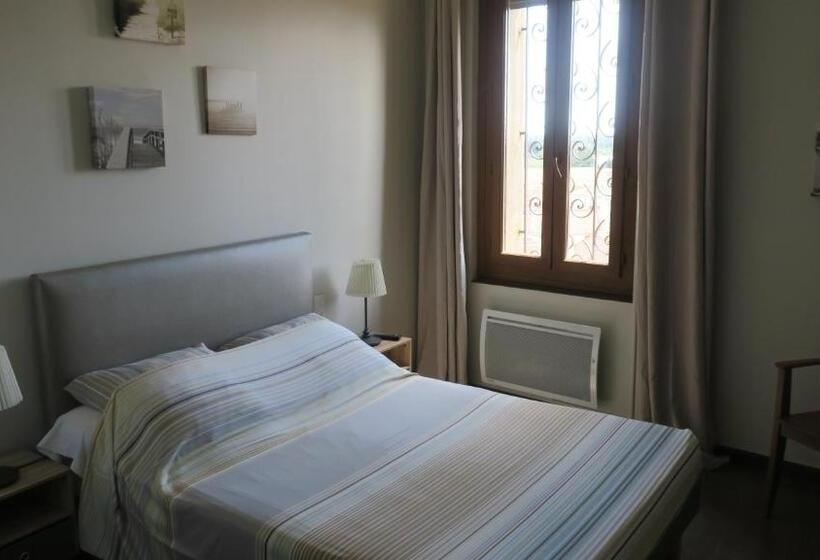 בית מלון כפרי Au Remp'Arts