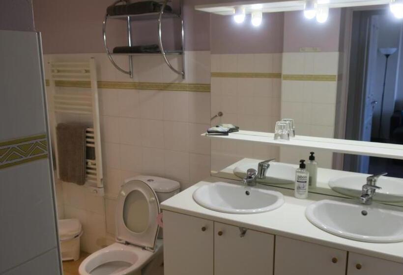 בית מלון כפרי Au Remp'Arts