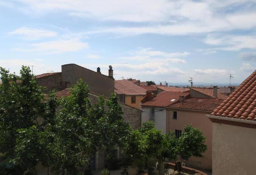 בית מלון כפרי Au Remp'Arts