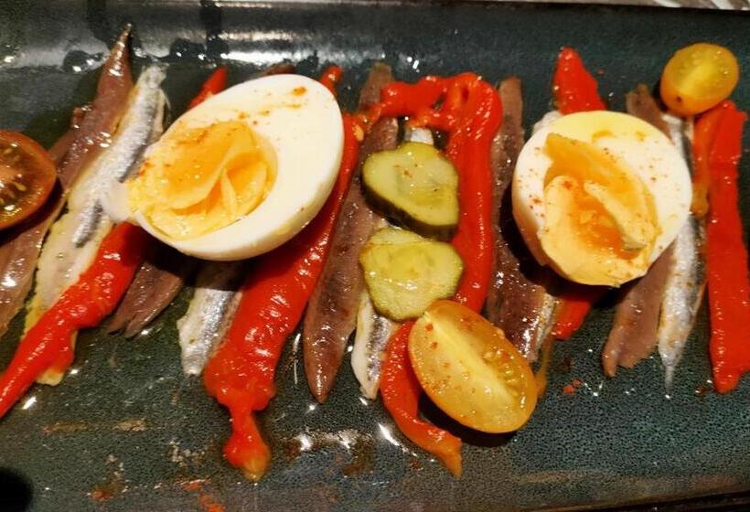 בית מלון כפרי Au Remp'Arts