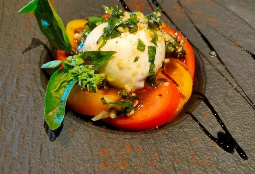 בית מלון כפרי Au Remp'Arts