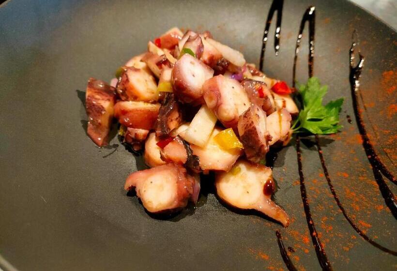 בית מלון כפרי Au Remp'Arts