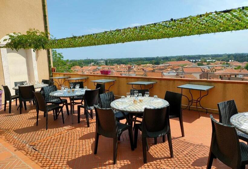 בית מלון כפרי Au Remp'Arts