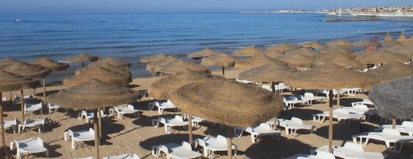 호텔 Baia Del Sole