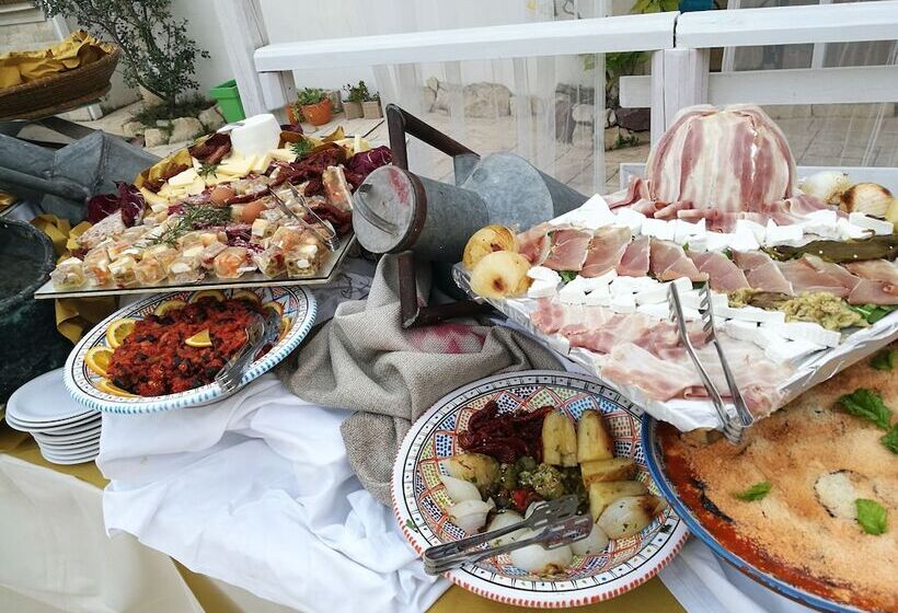 호텔 Baia Del Sole