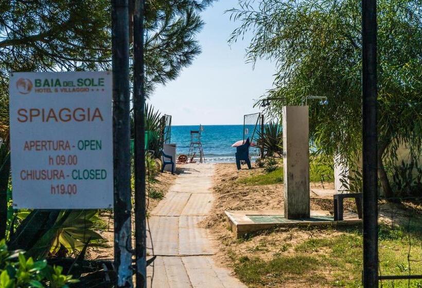 호텔 Baia Del Sole