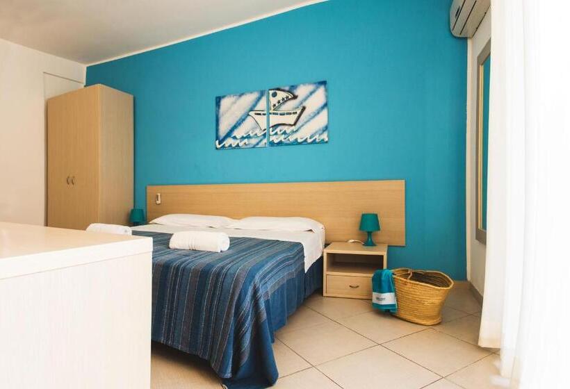 호텔 Baia Del Sole