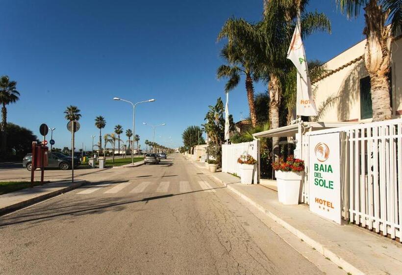 호텔 Baia Del Sole