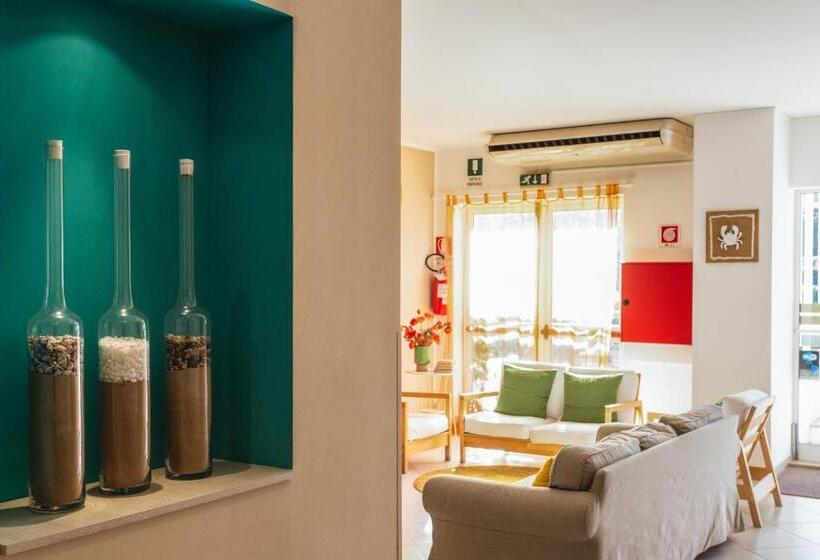 호텔 Baia Del Sole