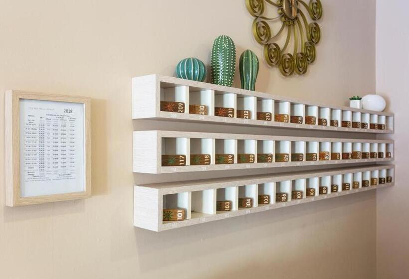 호텔 Baia Del Sole