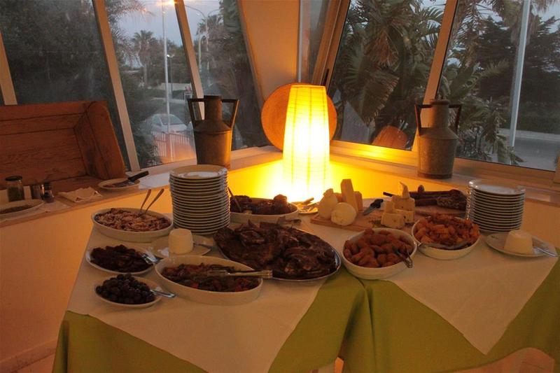 호텔 Baia Del Sole