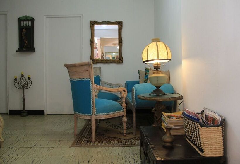 Отель Balcones De Venecia