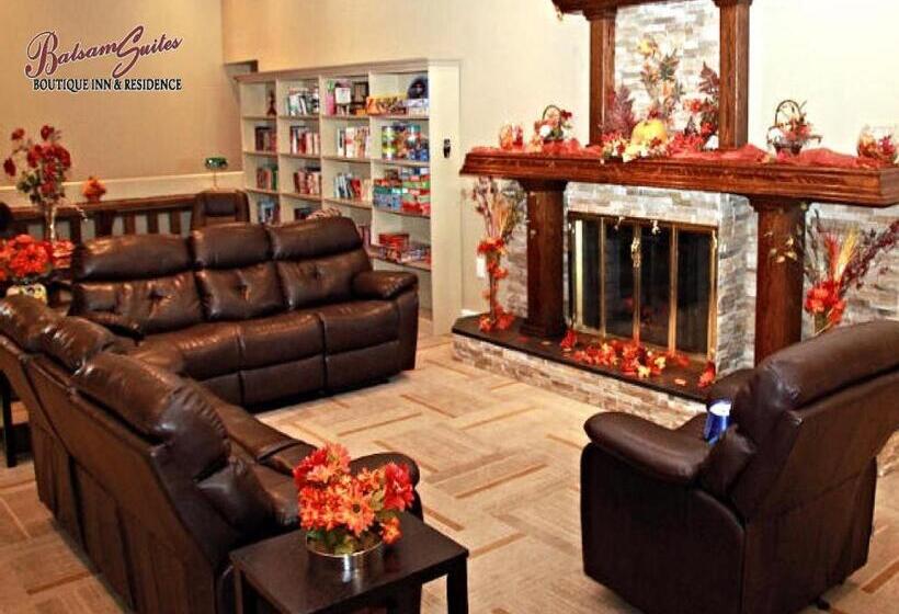 فندق Balsam Suites Boutique Inn & Residence