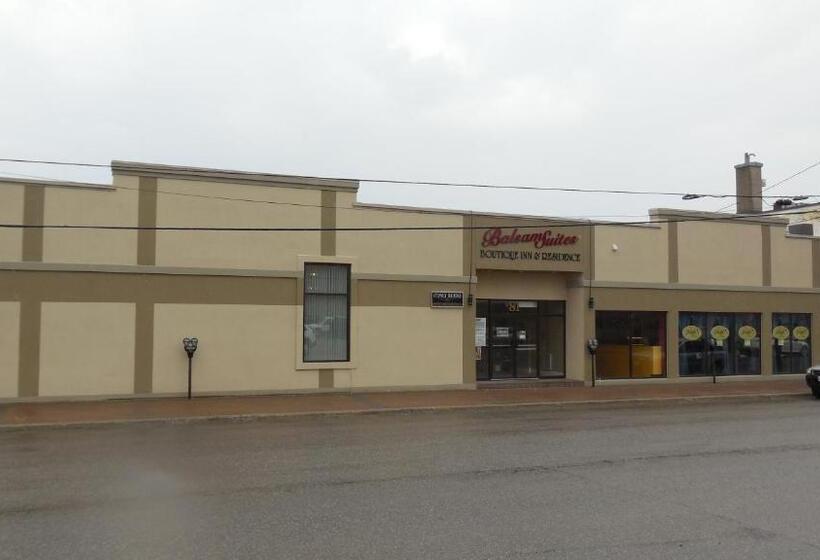 فندق Balsam Suites Boutique Inn & Residence