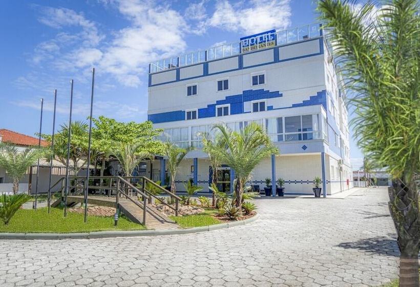 فندق Bandeirantes Da Barra