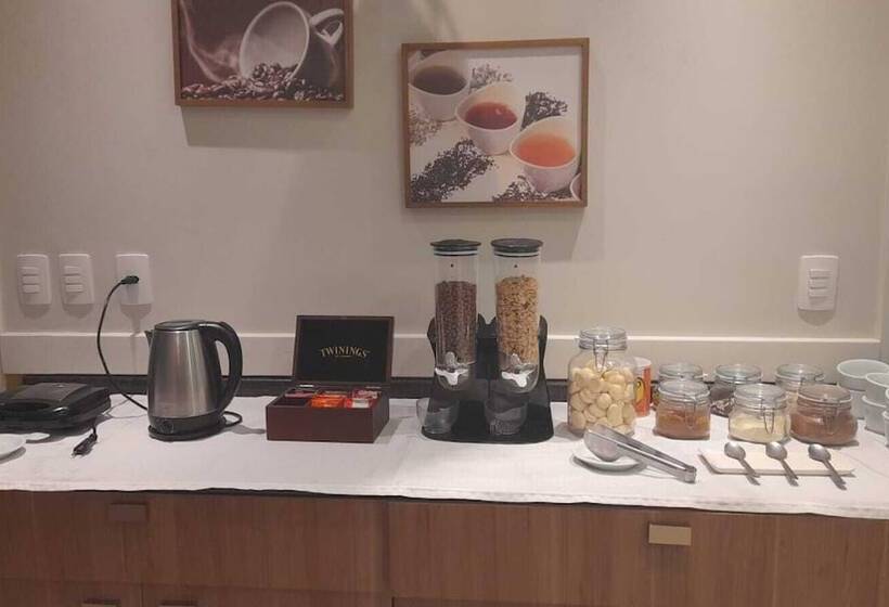 فندق Bandeirantes Da Barra