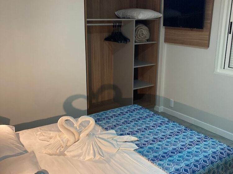 فندق Bandeirantes Da Barra