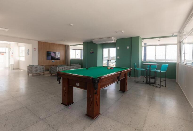 فندق Bandeirantes Da Barra