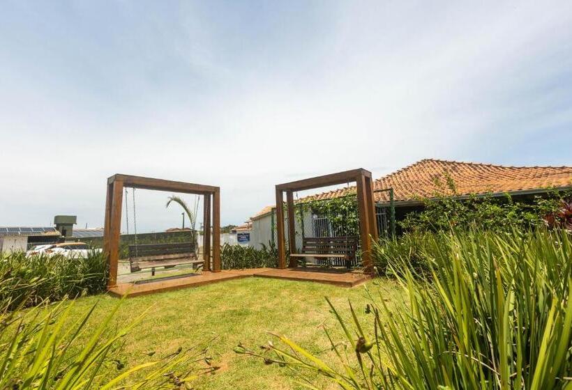 فندق Bandeirantes Da Barra