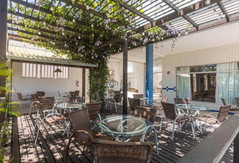 فندق Bandeirantes Da Barra