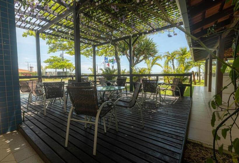 فندق Bandeirantes Da Barra