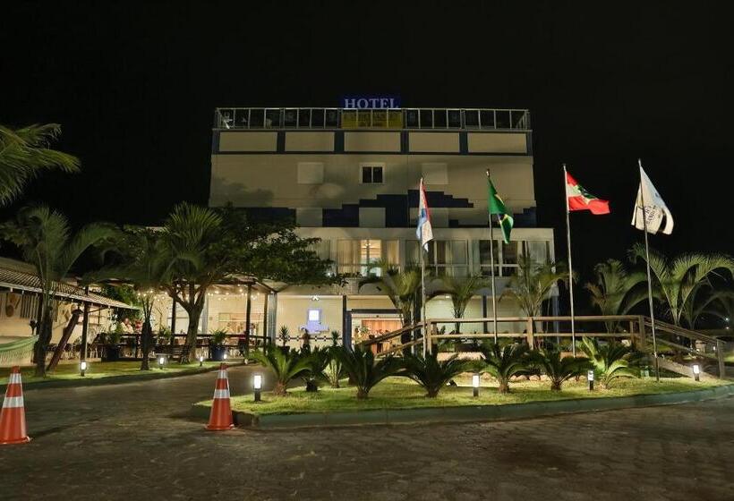 فندق Bandeirantes Da Barra