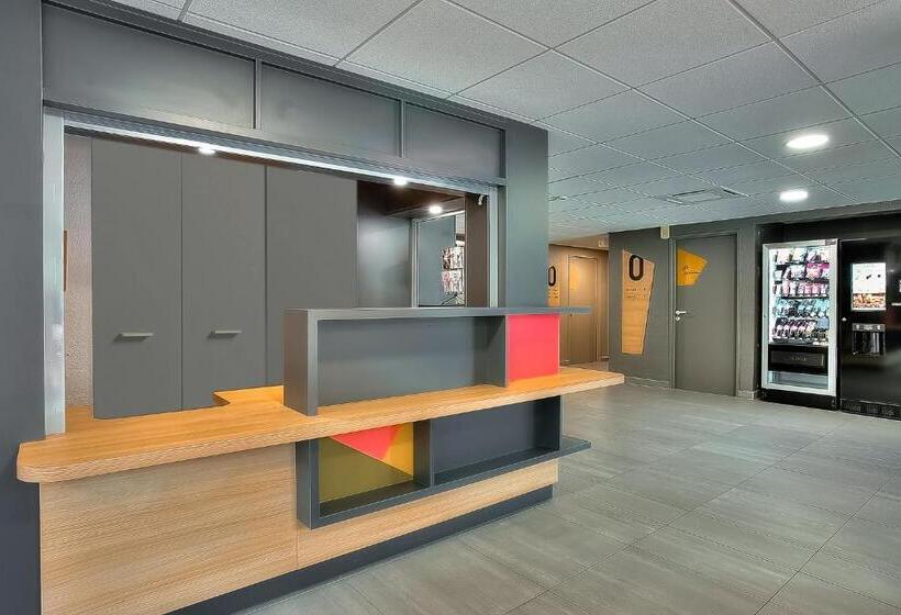 B&b Hotel Antibes Sophia Antipolis