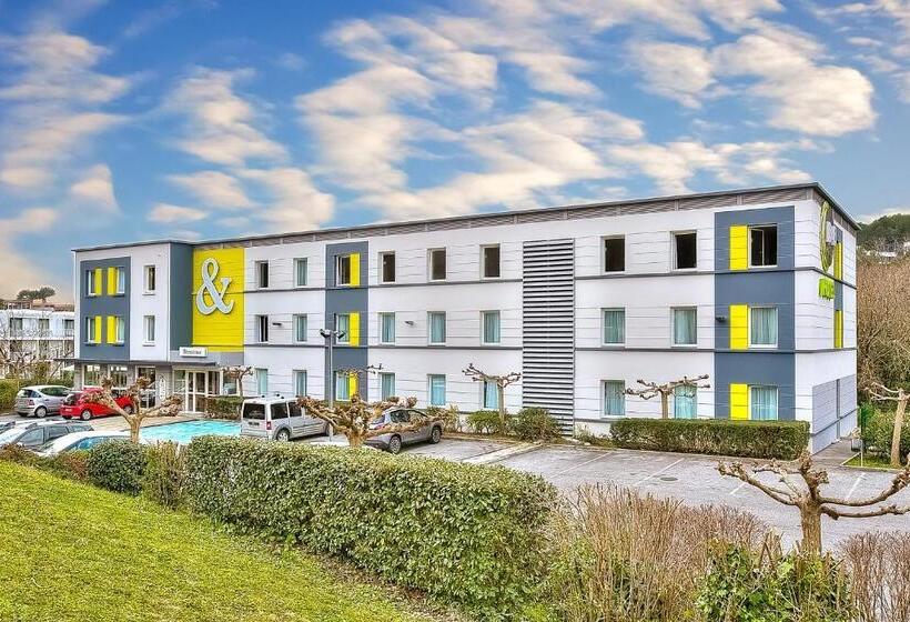 B&b Hotel Antibes Sophia Antipolis