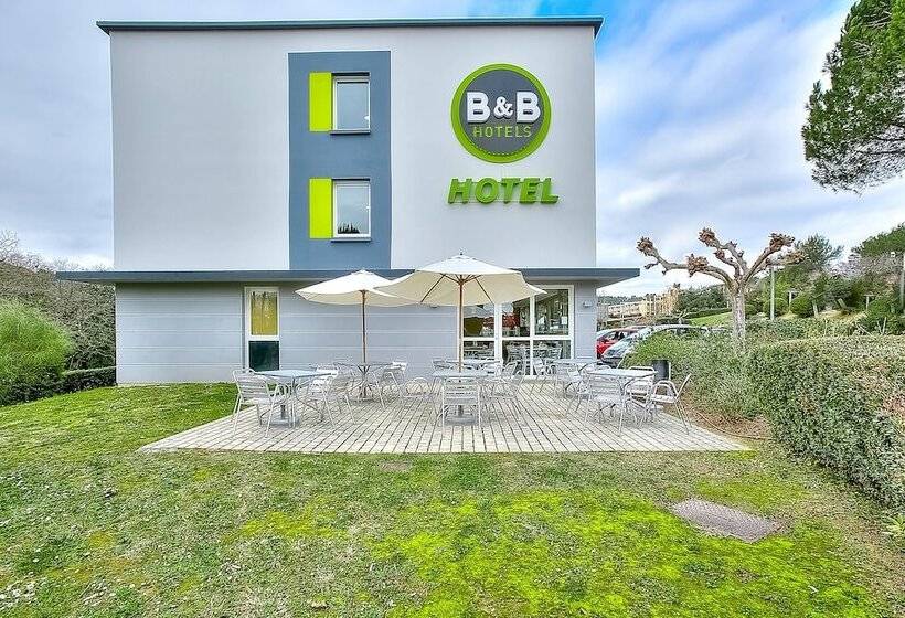 B&b Hotel Antibes Sophia Antipolis