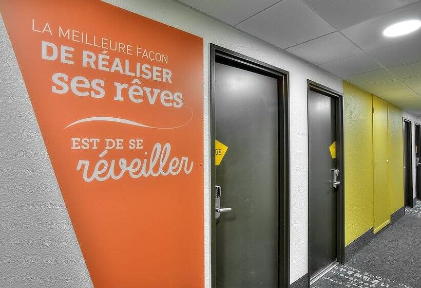 B&b Hotel Antibes Sophia Antipolis