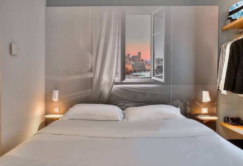 B&b Hotel Antibes Sophia Antipolis