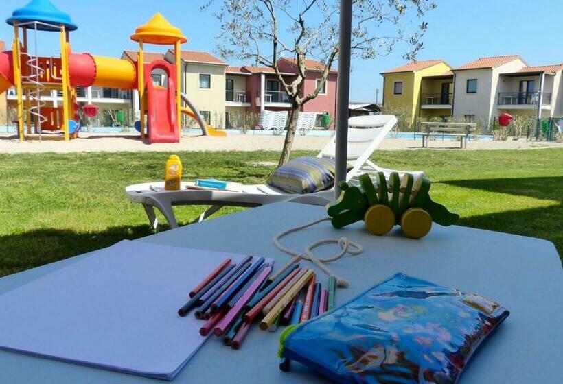 호텔 Belvedere Village