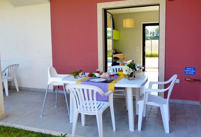 호텔 Belvedere Village