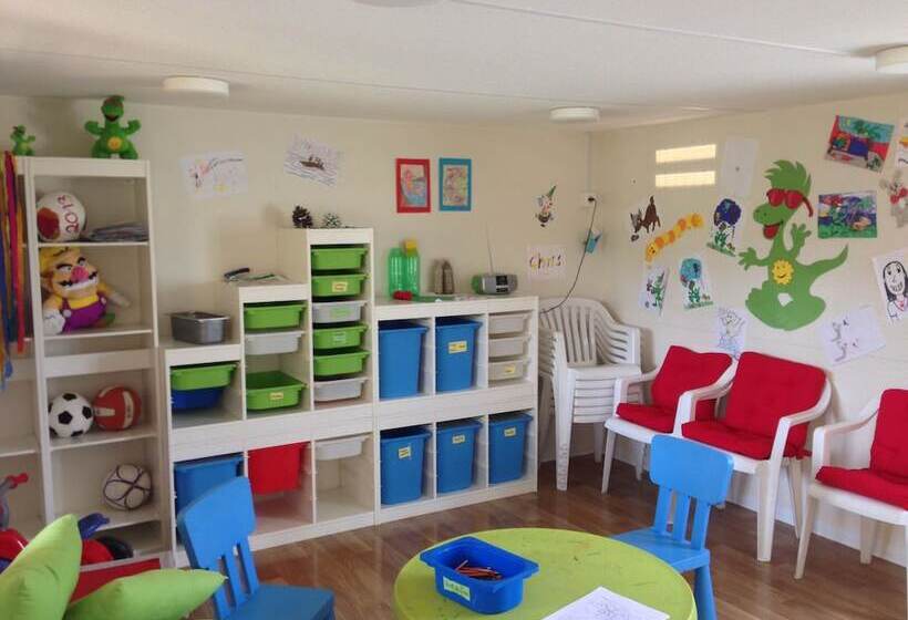 호텔 Belvedere Village