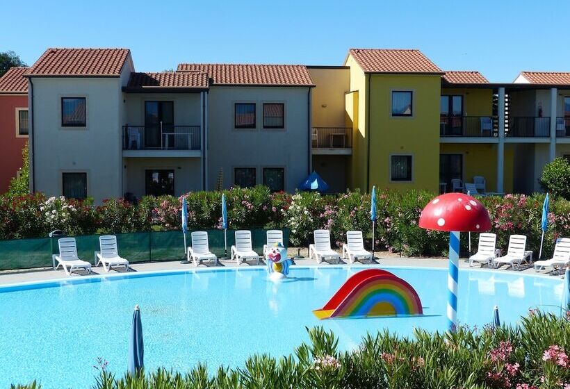 호텔 Belvedere Village