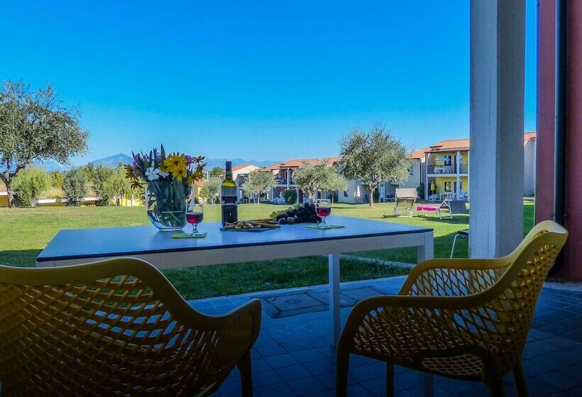 호텔 Belvedere Village