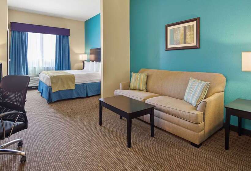 فندق Best Western Lindsay Inn & Suites