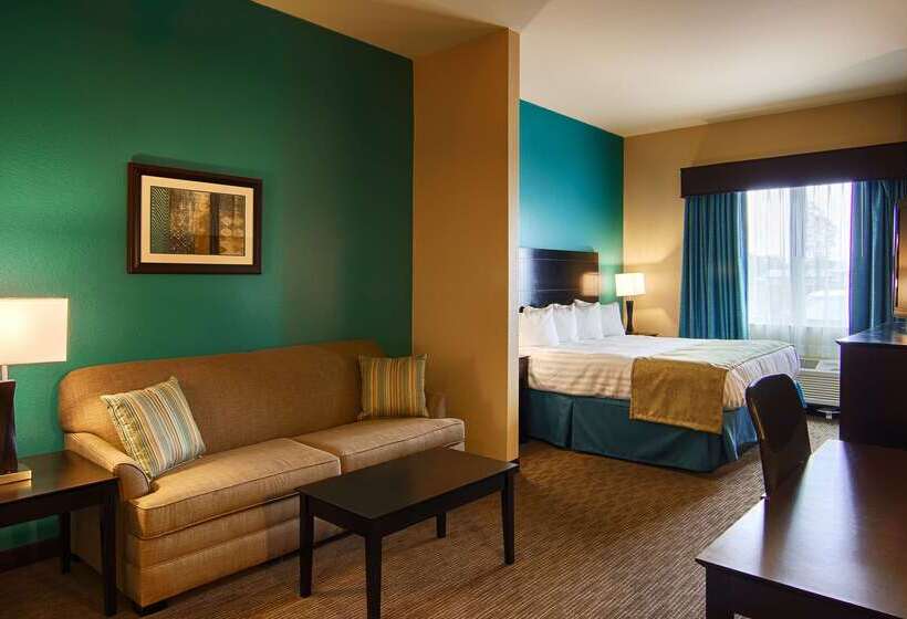 فندق Best Western Lindsay Inn & Suites