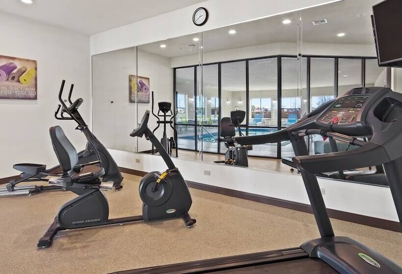 فندق Best Western Lindsay Inn & Suites