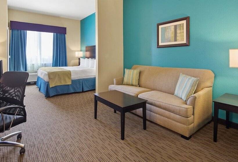 فندق Best Western Lindsay Inn & Suites