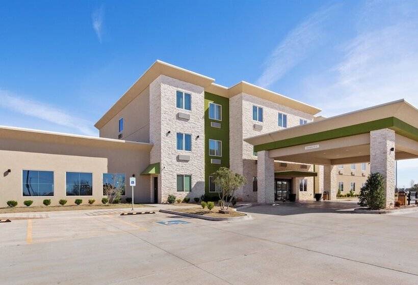 فندق Best Western Lindsay Inn & Suites